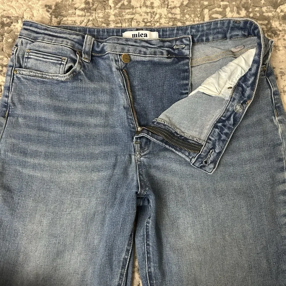 Mica Denim STYLE # MDE-D221 CUT # 90769 RN # 127794 Women’s Size 32 - Picture 2 of 12